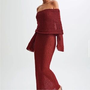 Meshki Marisol Maxi Dress